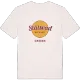 Slätsvad cirkel t-shirt