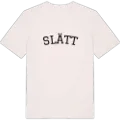 Slätt böjd t-shirt