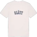 Slätt college t-shirt