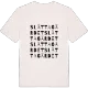 Slättagärdet ordlek t-shirt