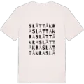 Slättåkra ordlek t-shirt