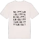 Slättåkra ordlek t-shirt