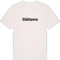 Slättamo fetstil t-shirt