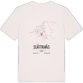 Slättanäs karta t-shirt