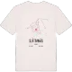 Slättanäs karta t-shirt