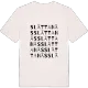 Slättanäs ordlek t-shirt