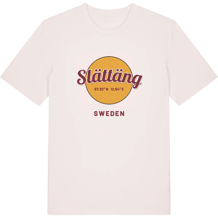 Slättäng cirkel t-shirt – t-shirt från PinShirt