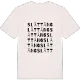 Slättäng ordlek t-shirt
