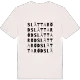 Slättaröd ordlek t-shirt