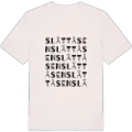 Slättåsen ordlek t-shirt