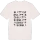Slättåsen ordlek t-shirt