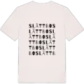 Slättbo ordlek t-shirt