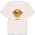 Slätte cirkel t-shirt