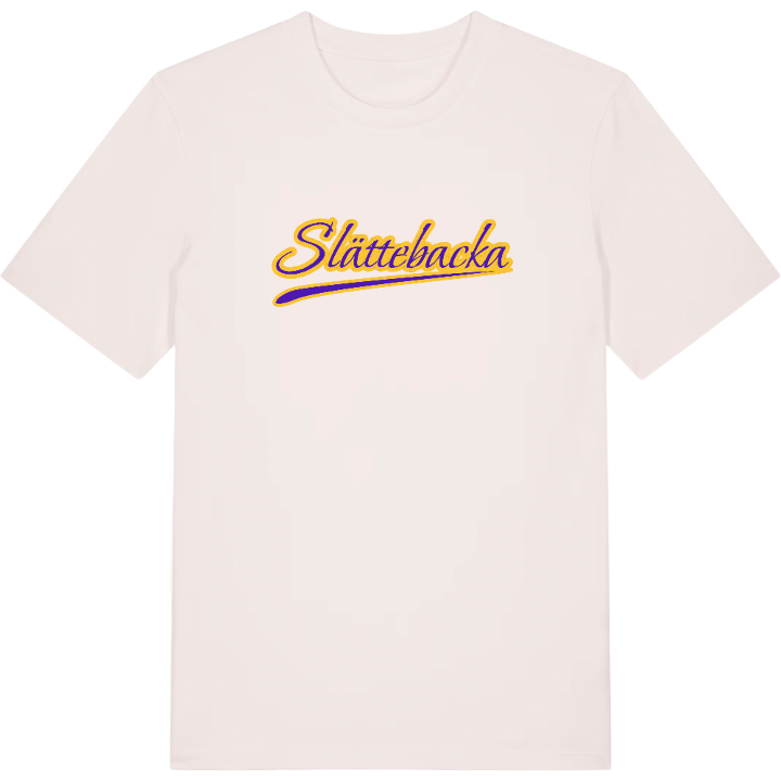 Slättebacka baseball t-shirt – t-shirt från PinShirt