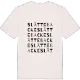Slättebacke ordlek t-shirt