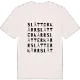 Slåtterkärr ordlek t-shirt
