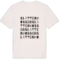 Slåttermossen ordlek t-shirt