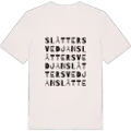 Slåttersvedjan ordlek t-shirt