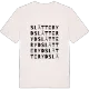 Slätteryd ordlek t-shirt