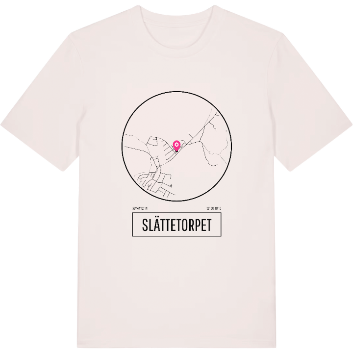 Slättetorpet t-shirt – t-shirt från PinShirt