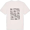 Slättevalla ordlek t-shirt