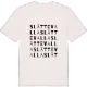 Slättevalla ordlek t-shirt