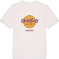 Slättfall cirkel t-shirt