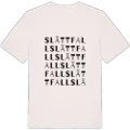 Slättfall ordlek t-shirt