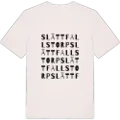 Slättfallstorp ordlek t-shirt