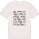 Slätthult ordlek t-shirt