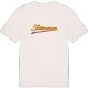 Slättmossen baseball t-shirt