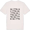 Slättna ordlek t-shirt