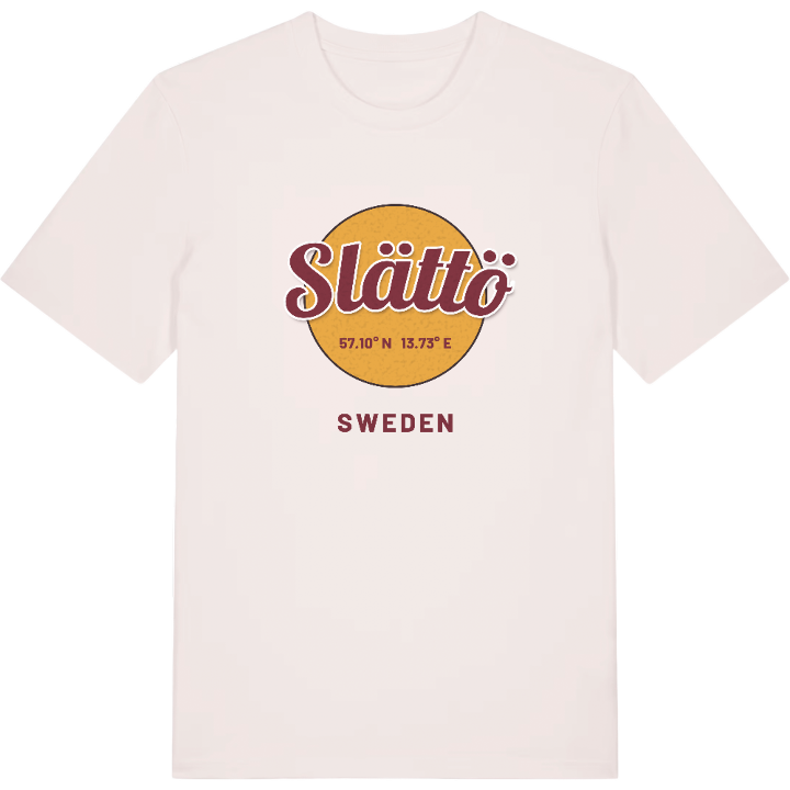 Slättö cirkel t-shirt – t-shirt från PinShirt