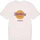 Slåttra cirkel t-shirt
