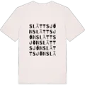 Slättsjön ordlek t-shirt