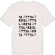 Slåttskärr ordlek t-shirt