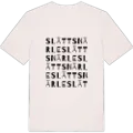 Slättsnärle ordlek t-shirt
