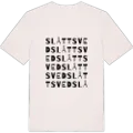 Slåttsved ordlek t-shirt