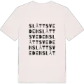 Slåttsveden ordlek t-shirt
