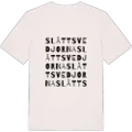 Slåttsvedjorna ordlek t-shirt