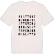 Slåttsvedjorna ordlek t-shirt