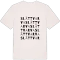 Slättvarva ordlek t-shirt