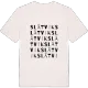 Slätvik ordlek t-shirt