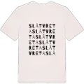 Slåtvreta ordlek t-shirt