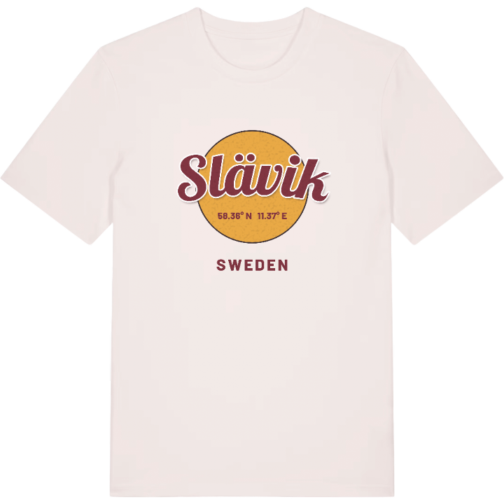 Slävik cirkel t-shirt – t-shirt från PinShirt
