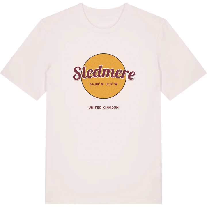 Sledmere cirkel t-shirt – t-shirt från PinShirt