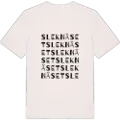 Sleknäset ordlek t-shirt