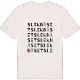 Sleknäset ordlek t-shirt