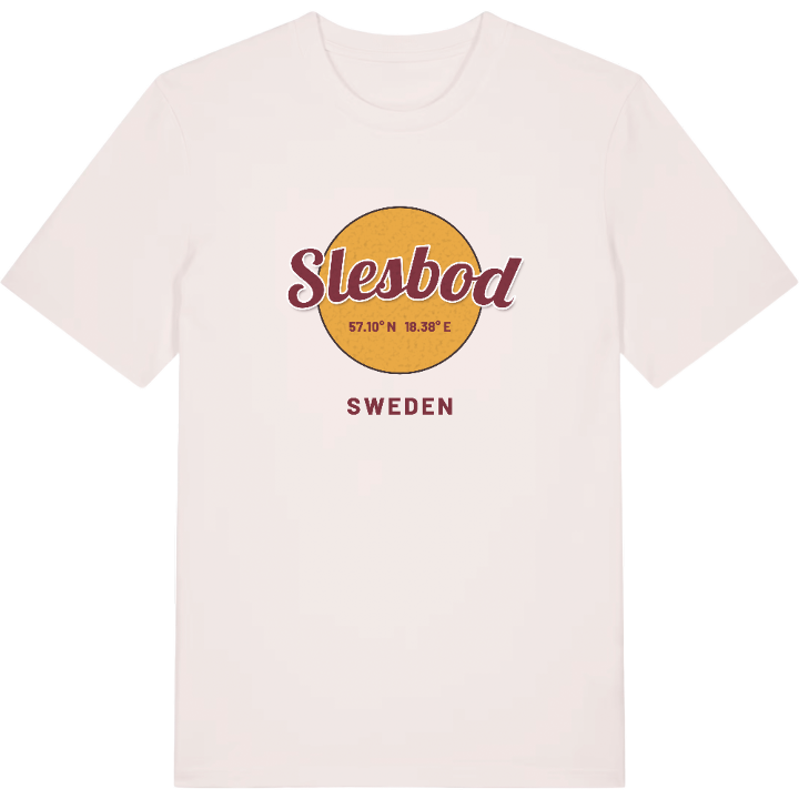 Slesbod cirkel t-shirt – t-shirt från PinShirt