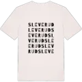Sleverud ordlek t-shirt